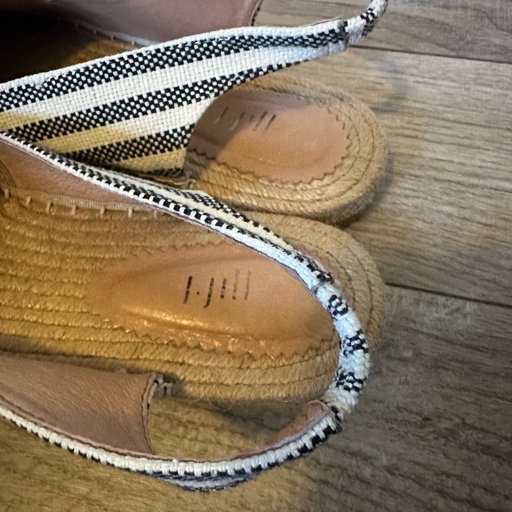 J. Jill Bayla Slingback Espadrilles - Picture 4 of 6